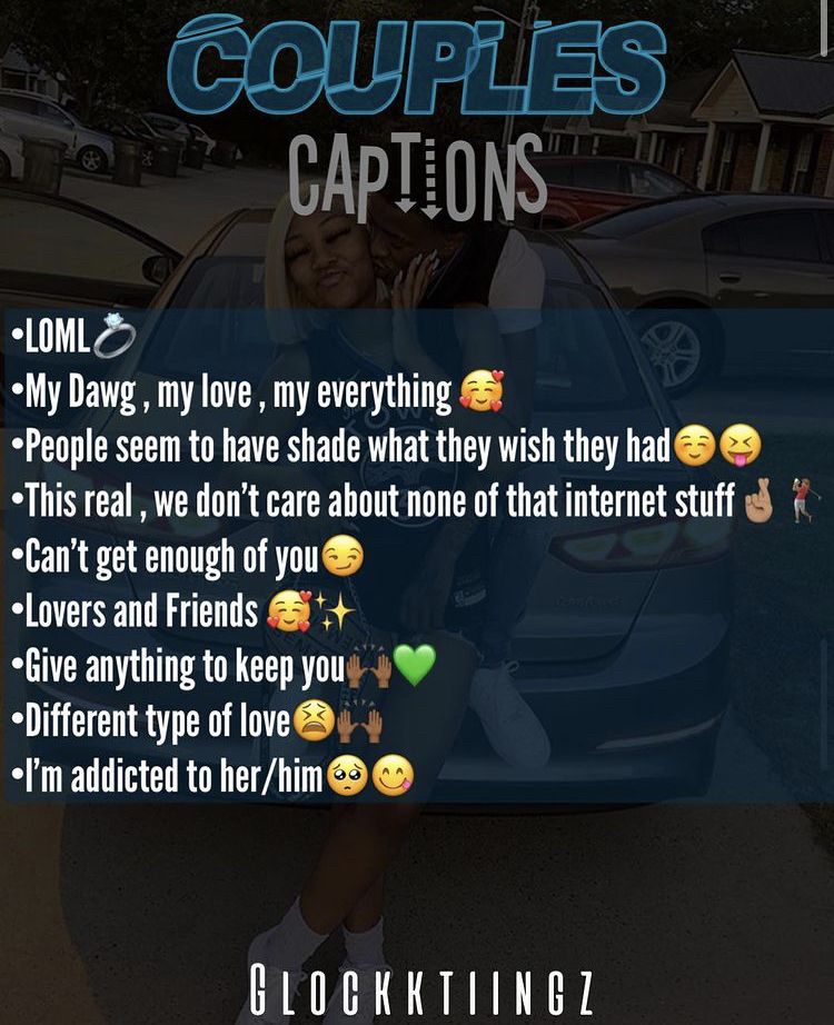 Pin by Dree🥀🖤 on Boyfriends in 2021 | Instagram captions boyfriend