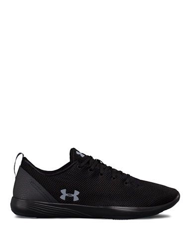 Under Armour Womens Street Precision Sport Low Neutral Sneaker