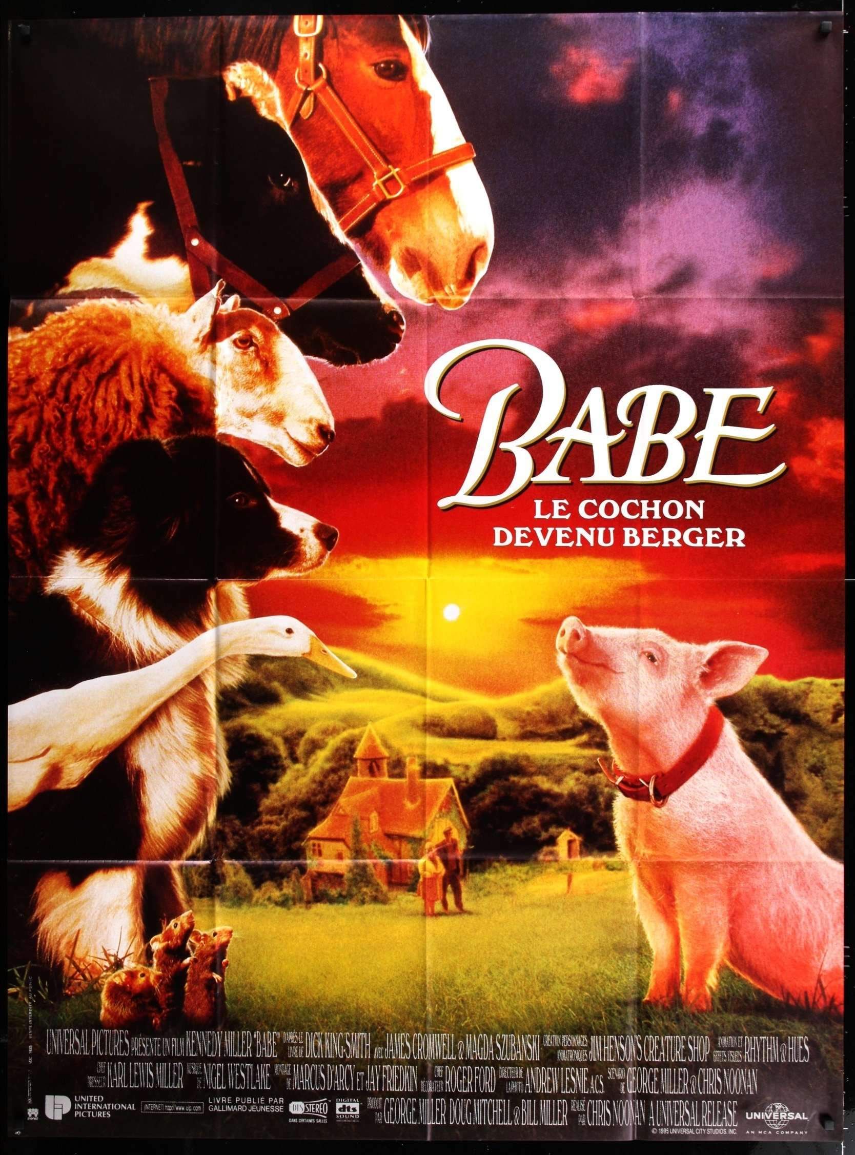 1995 Babe 1995 Babe
