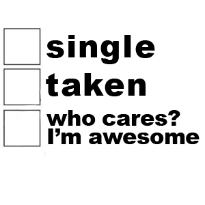will you be single or taken quiz