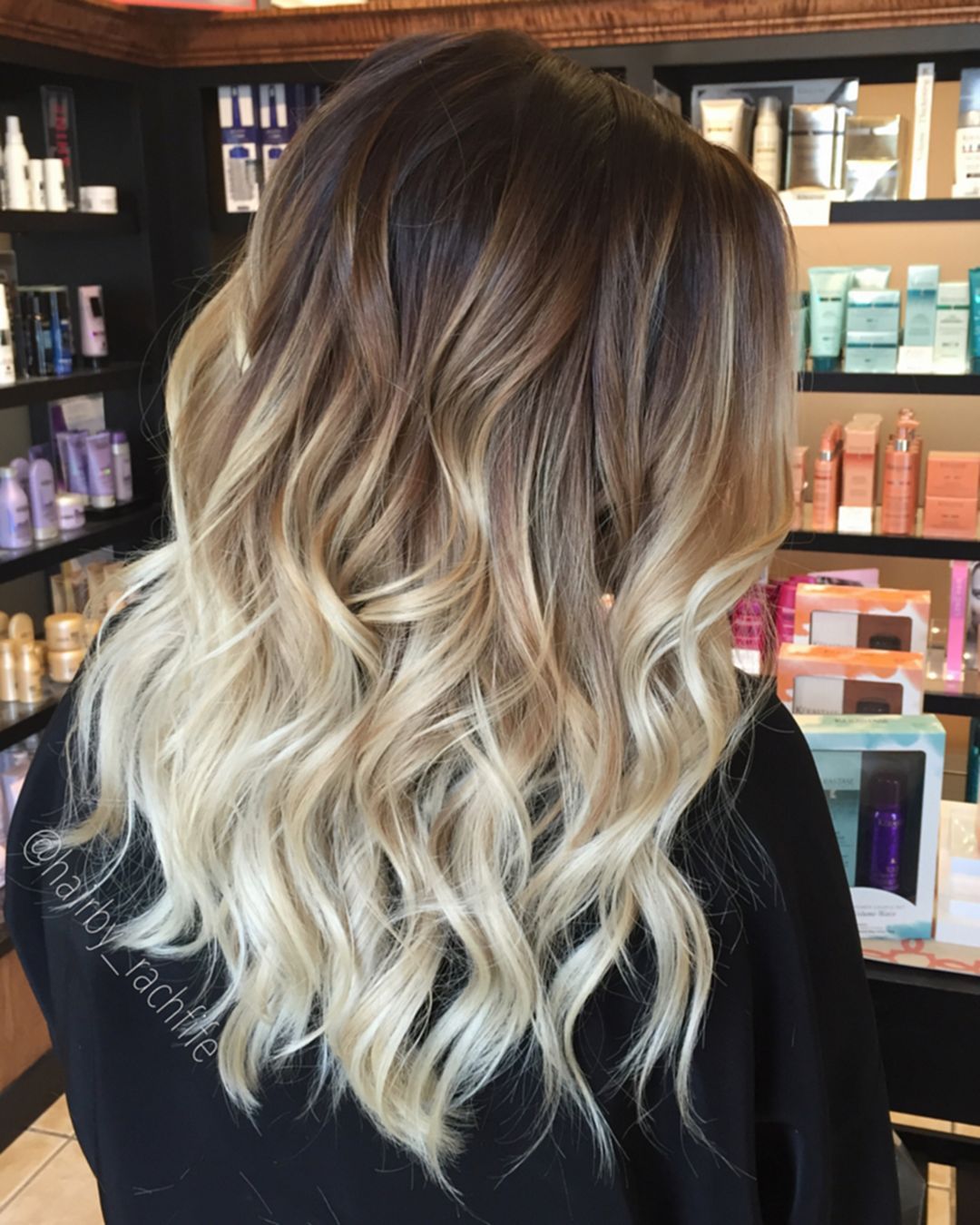 Fashion week Women best ombre hairstyles for girls Fashion week Women best ombre hairstyles for woman