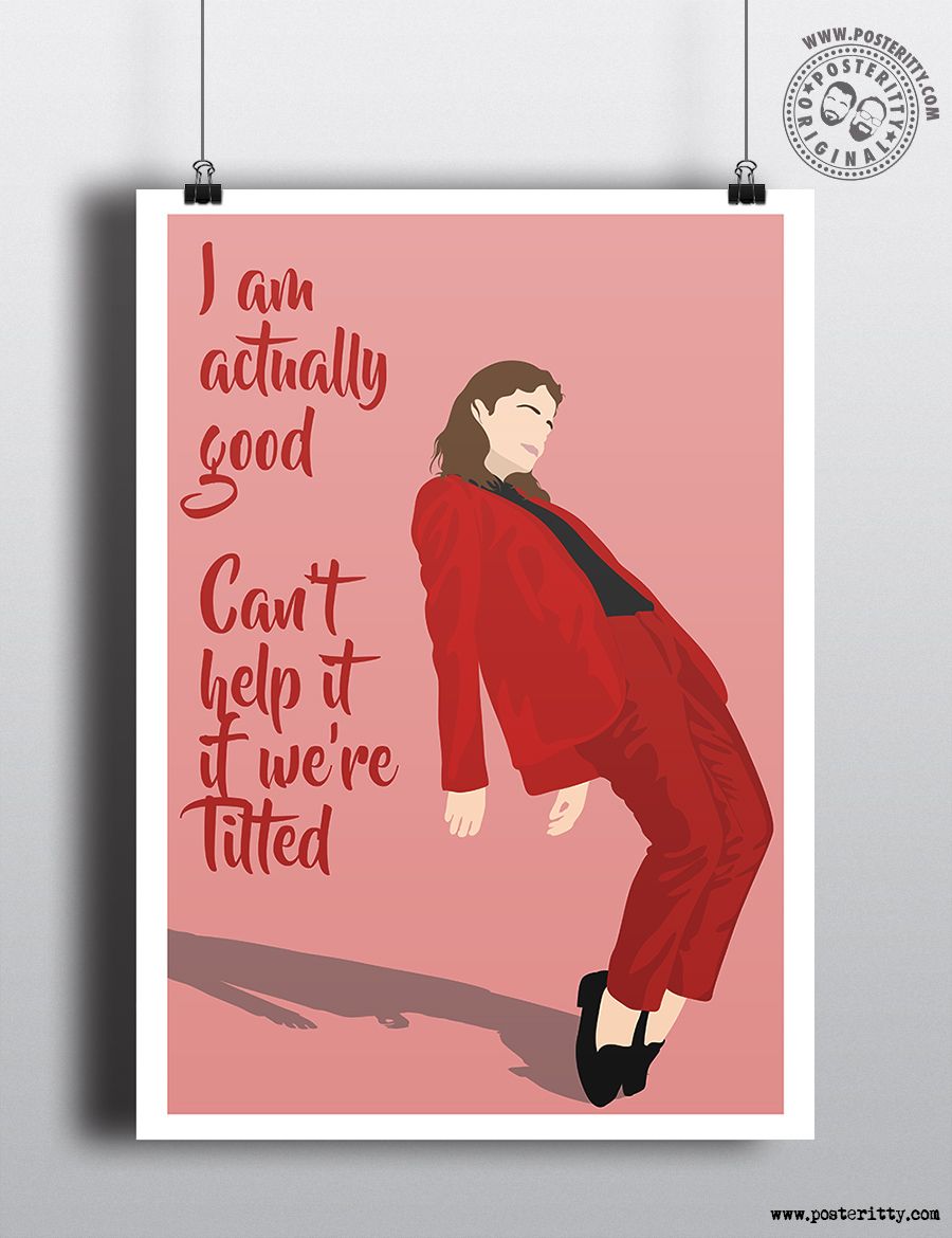 LILY ALLEN Minimalist Music Album Cover Poster Posteritty Minimal Art Print