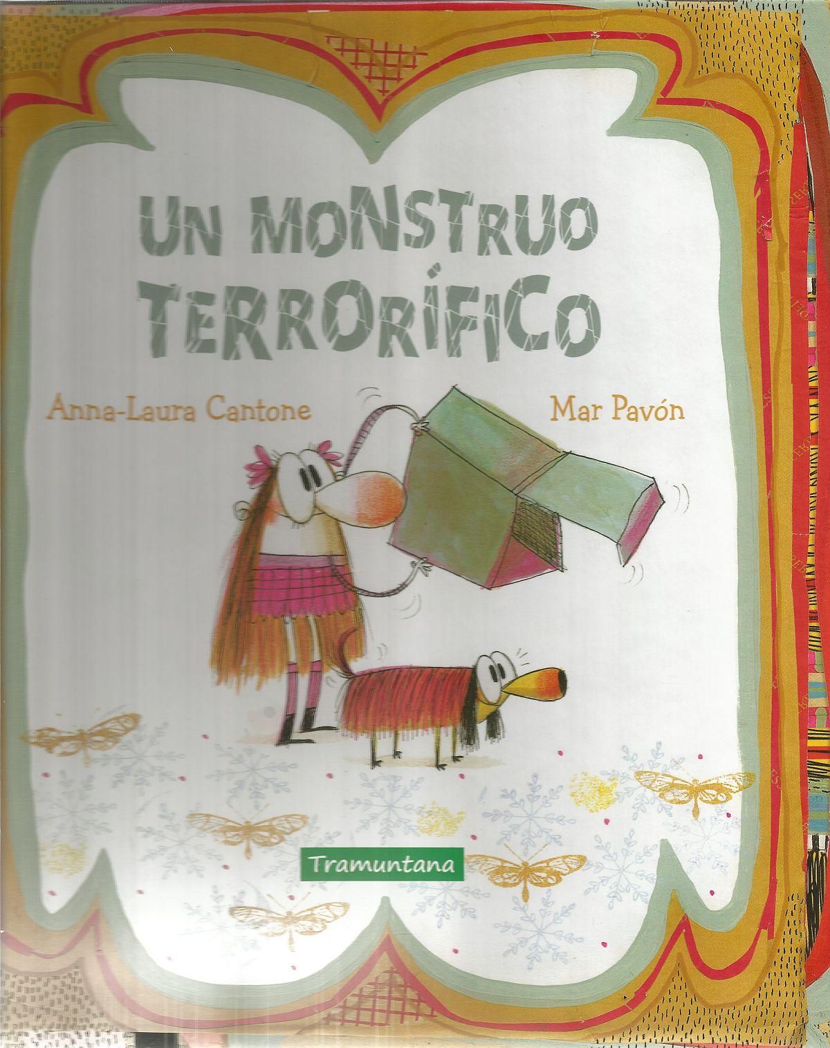Pin De Carmen Evangelio En Infantil 0 11 Anos Monstruos Terrorifico Libros