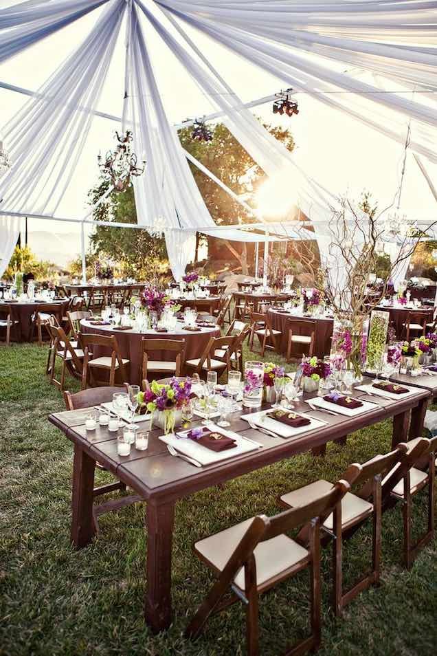 decoración de carpas para bodas: 20 ideas creativas | boda | wedding