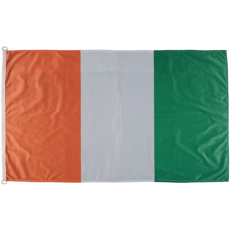 Download Ivory Coast WinCraft 3' x 5' Flag | Flag coloring pages ...