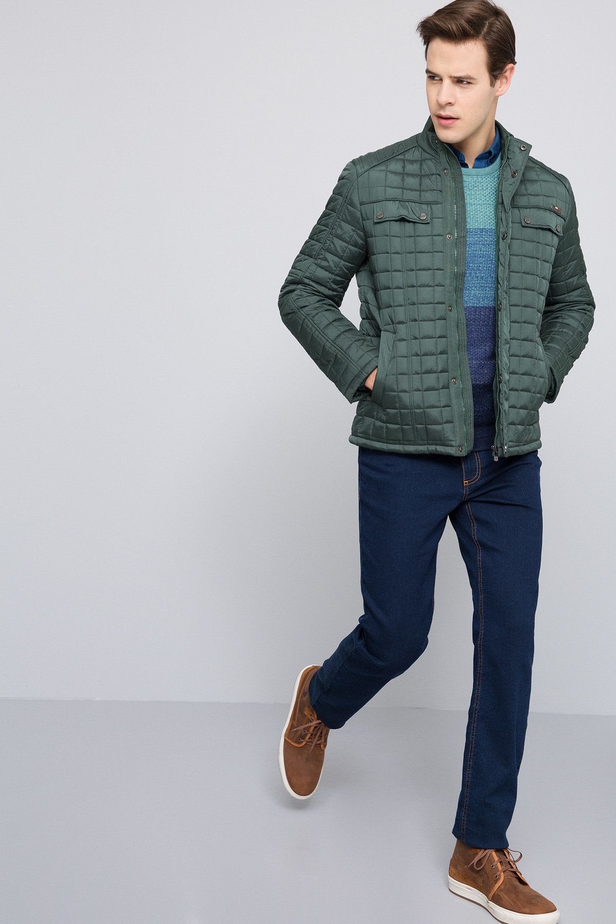 Erkek Mont U S Polo Assn Trendyol Erkek Mont Trendler Mont