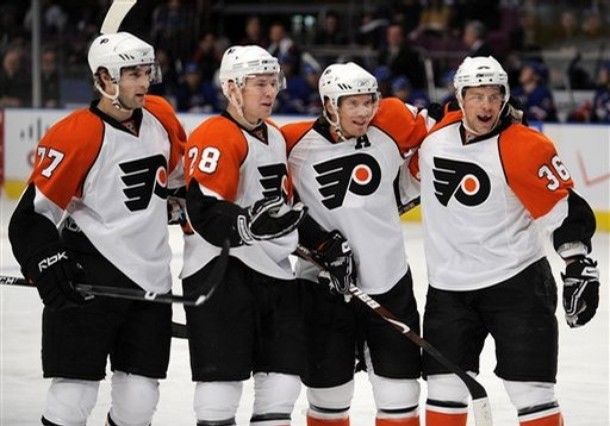 philadelphia flyers in a deadlock tie for my favorite hockey team hockey tickets philadelphia flyers