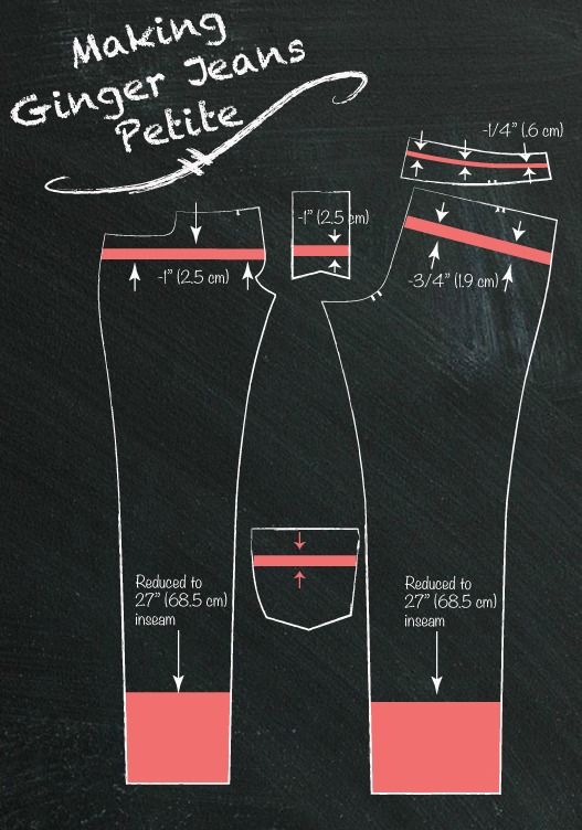 31+ Sewing pattern for skinny jeans info