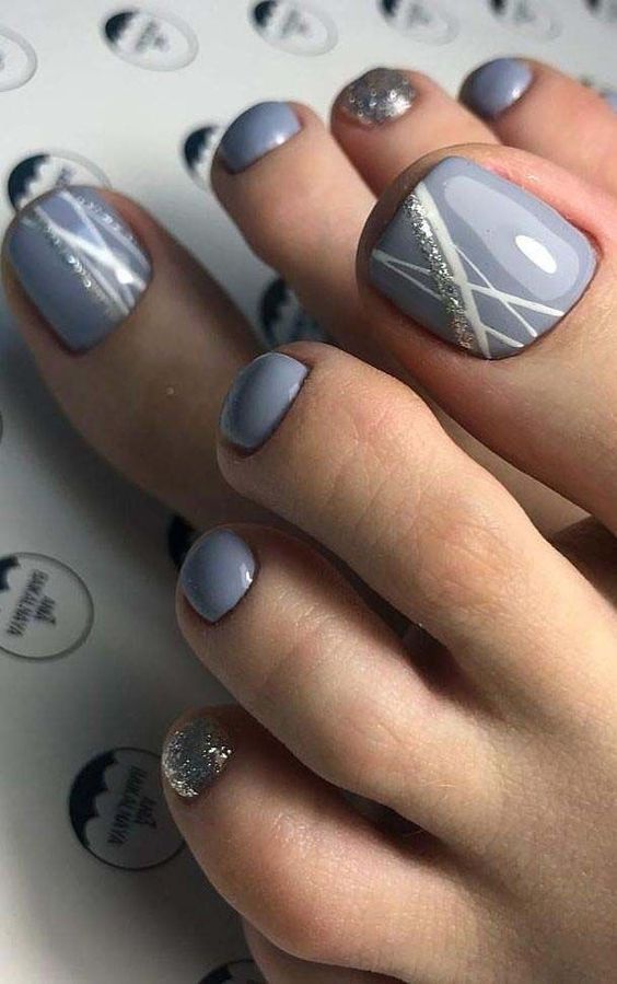 Top pedicure ideas for spring, summer, fall, and winter to try out