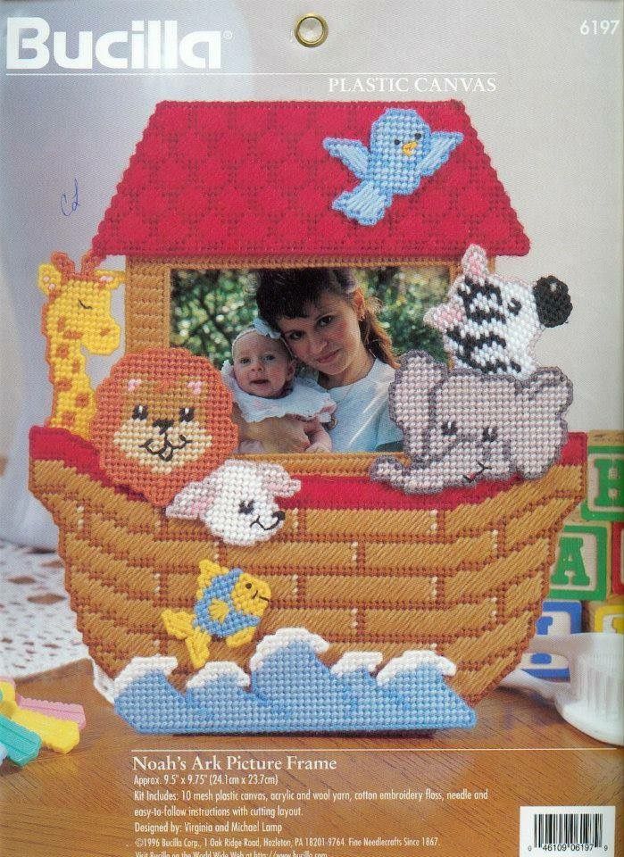 Pin by Maria Mendoza on P.C Noah Plastic canvas crafts, Kids picture