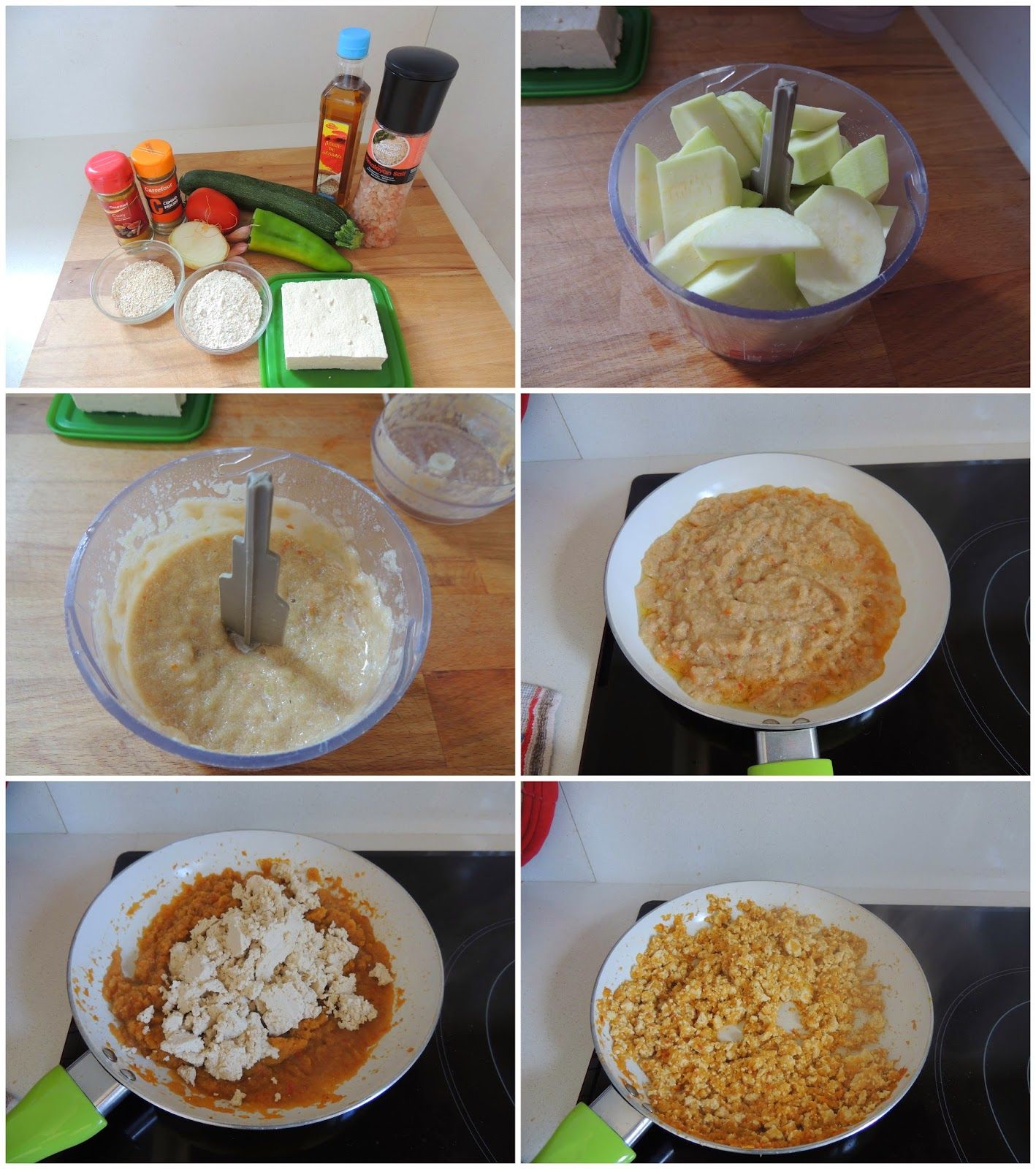hamburguesas de tofu y calabacin hamburguesas de recetas veganas light
