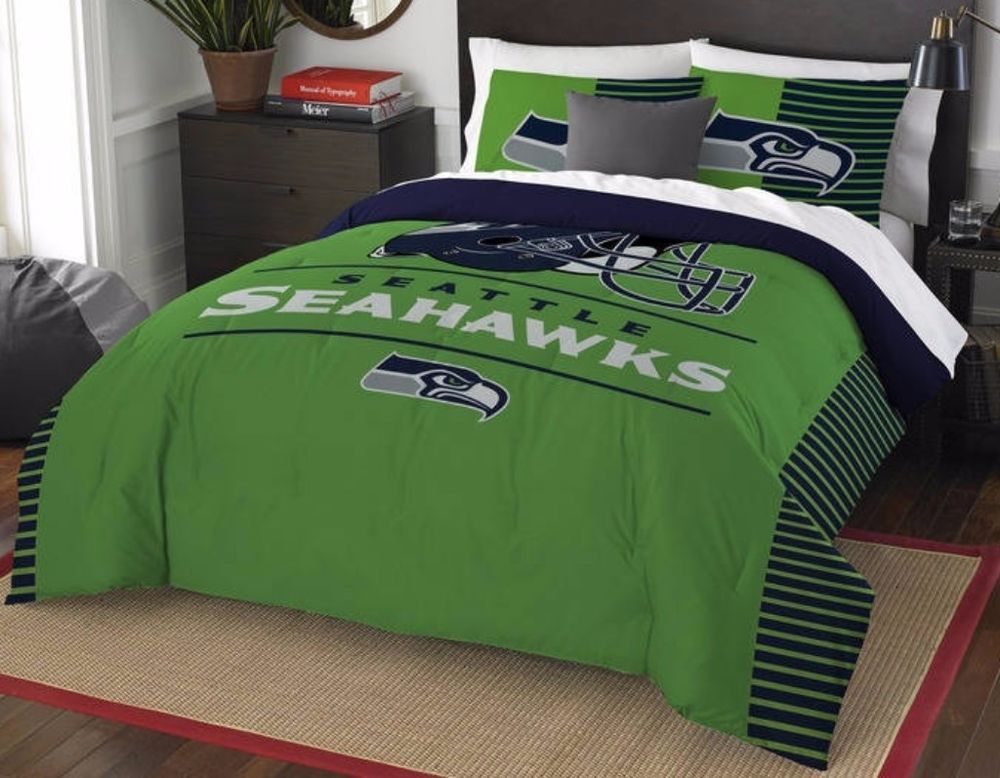 Seriously! 23+ List About Seattle Seahawks Bedding People Missed to Let You in! Seriously! 23+ List About Seattle Seahawks Bedding People Missed to Let You in!