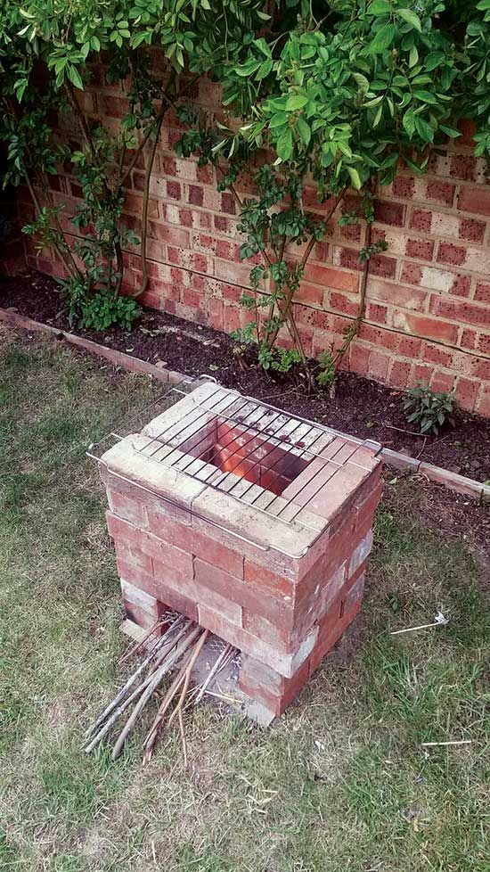 DIY Rocket Stove Designs - DIY - MUTTER ERDE NACHRICHTEN