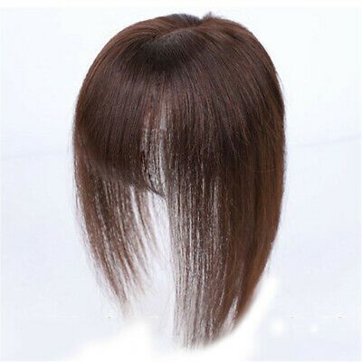 Details about Handmade 100% Real Human Hair Clip i Details about Handmade 100% Real Human Hair Clip i