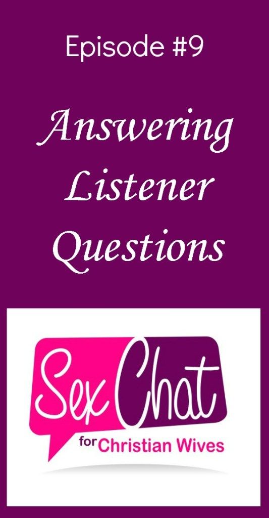Episode 9 Listener Questions This Or That Questions Intimacy