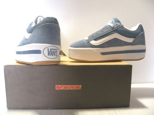 vans platform vintage