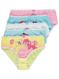 girls my little pony clothes online mlp briefs 5 pack novelty