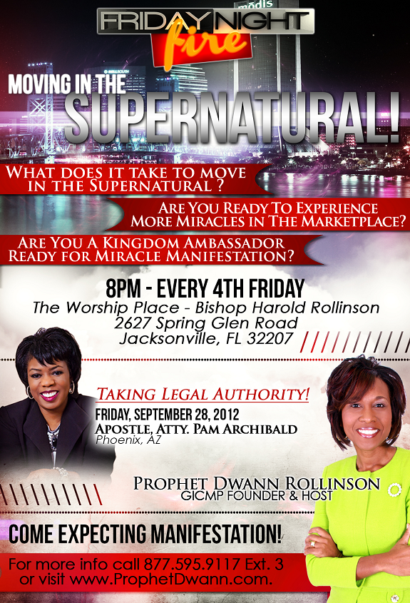 friday night fire flyer from september 2012 my ministry pinterest night of miracles flyers
