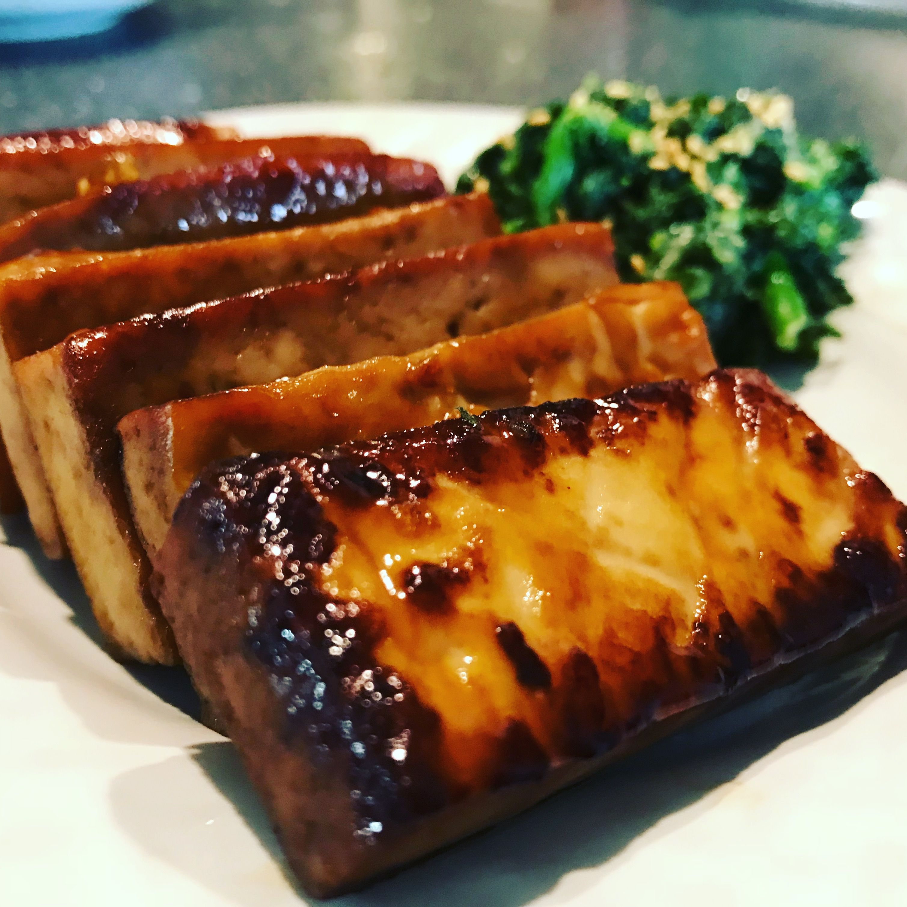 Easy 4 Ingredient Smoked Tofu, without a Smoker | Foodie blog, Recipes