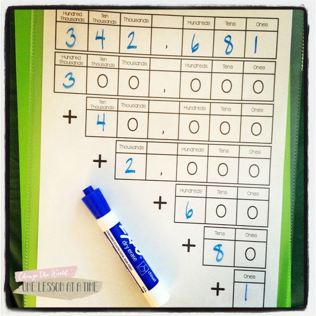 expanded form 6 digits
Writing 5-Digit Numbers in Expanded Form | Math school, Math ... expanded form 6 digits
Writing 5-Digit Numbers in Expanded Form | Math school, Math ...