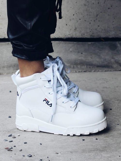 5 Gründe warum wir jetzt die Fila Grunge Schuhe brauchen! | I like ... 5 Gründe warum wir jetzt die Fila Grunge Schuhe brauchen! | I like ...