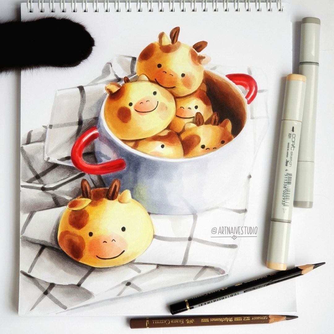 Скетчинг🔥Маркеры🍏Procreate on Instagram: “КОМАНДА МЕЧТЫ А ты играешь в игрушки на телефоне? Я - да, мой рекорд "верности" - почти три года. Но недавно мне захотелось чего-то нового…” Drawings, Inspiration, Biblical Inspiration, Sketches, Drawing, Portrait, Draw, Grimm, Inspirational