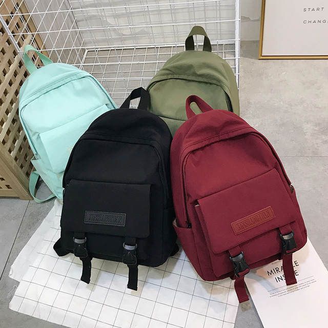 Moda mujer linda mochila gran capacidad laptop rucksack Moda mujer linda mochila gran capacidad laptop rucksack