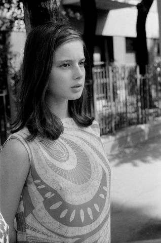 Isabella Rossellini Young