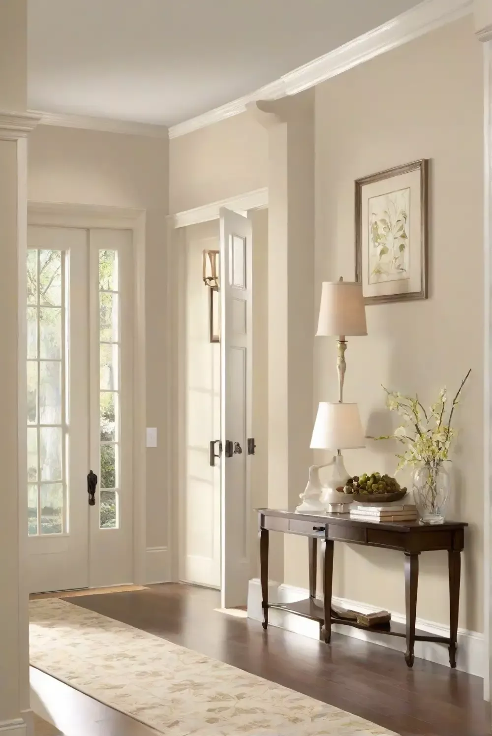 Transform Your Entryway With The Timeless Charm Of Benjamin Moore S 9bd04c109ea9fe6bcf5c2a3c75619add.webp