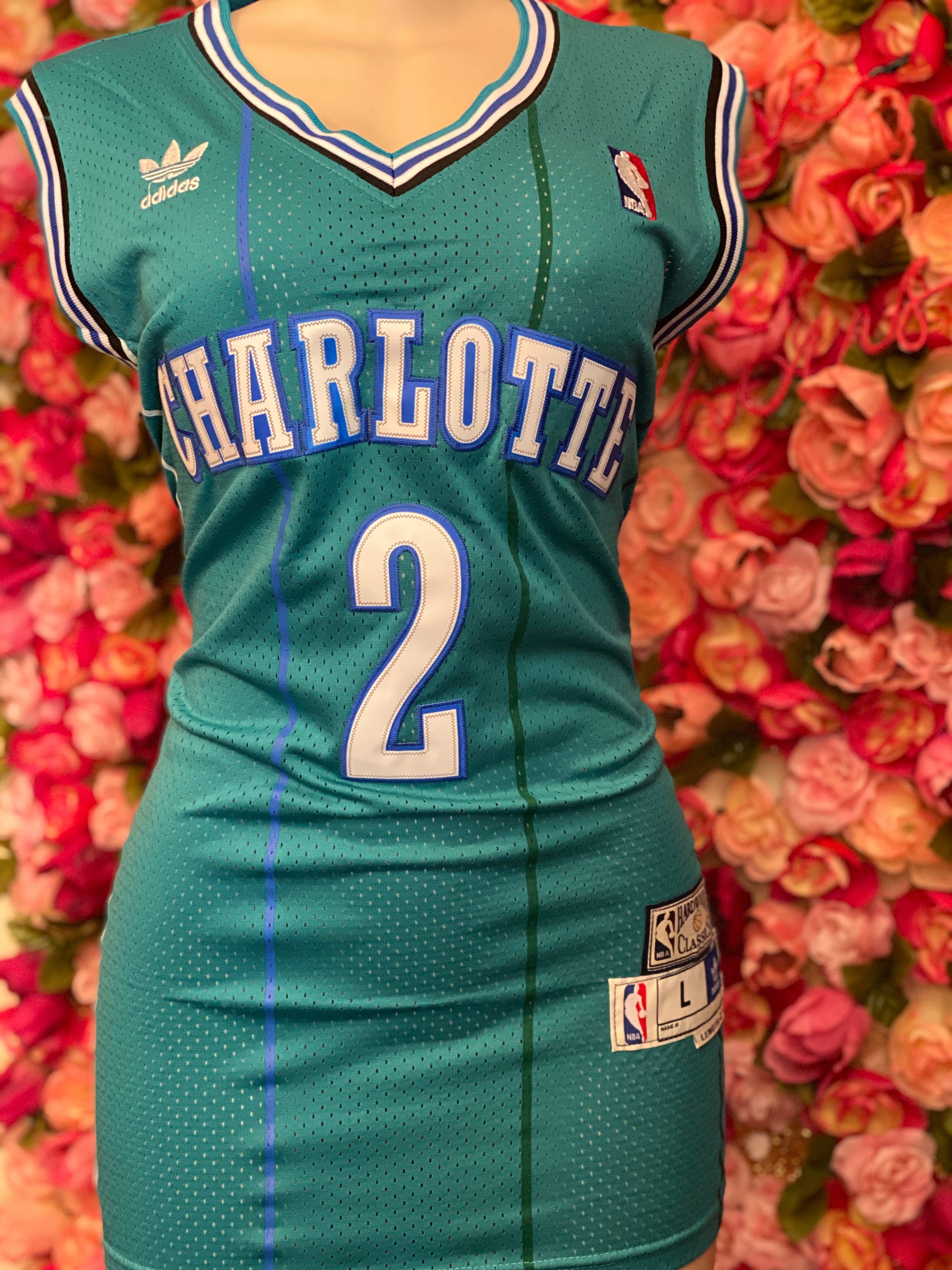 Bop Jersey Dress In 2020 Jersey Dress Jersey Nba Jersey Dress