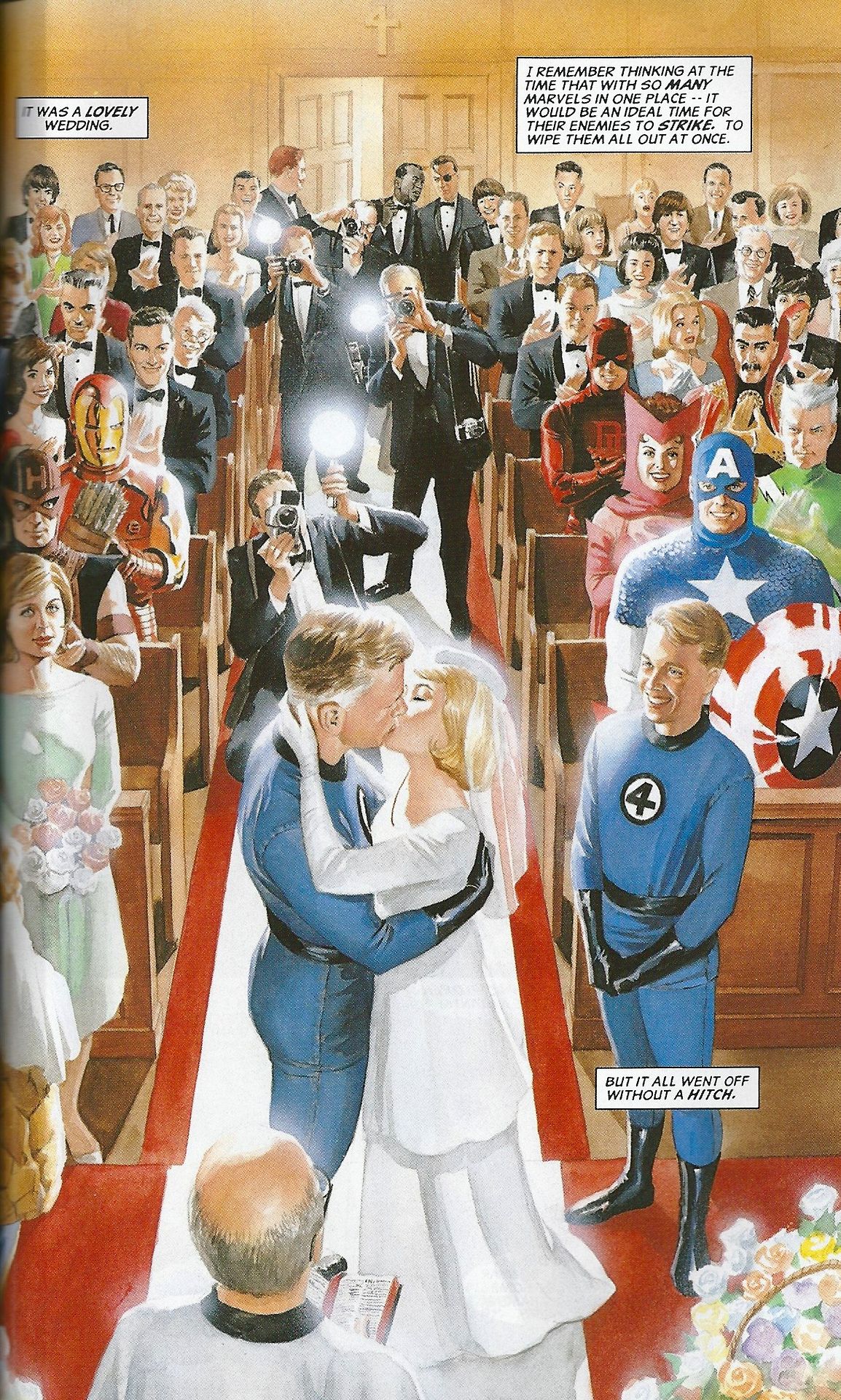 Things I like | Alex ross, Mister fantastic, Marvel superheroes