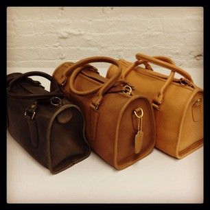 coach madison satchel vintage