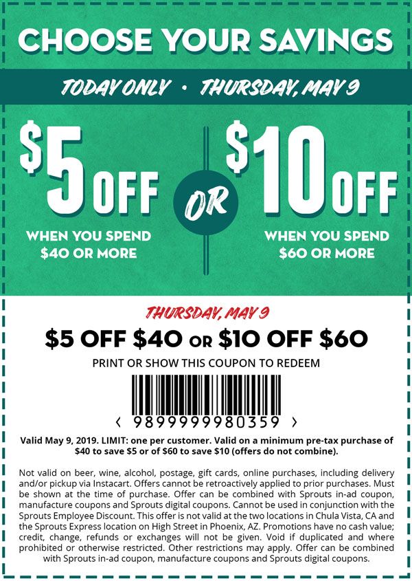 One Day Only Sprouts farmers market, Sprouts, One day only One Day Only Sprouts farmers market, Sprouts, One day only