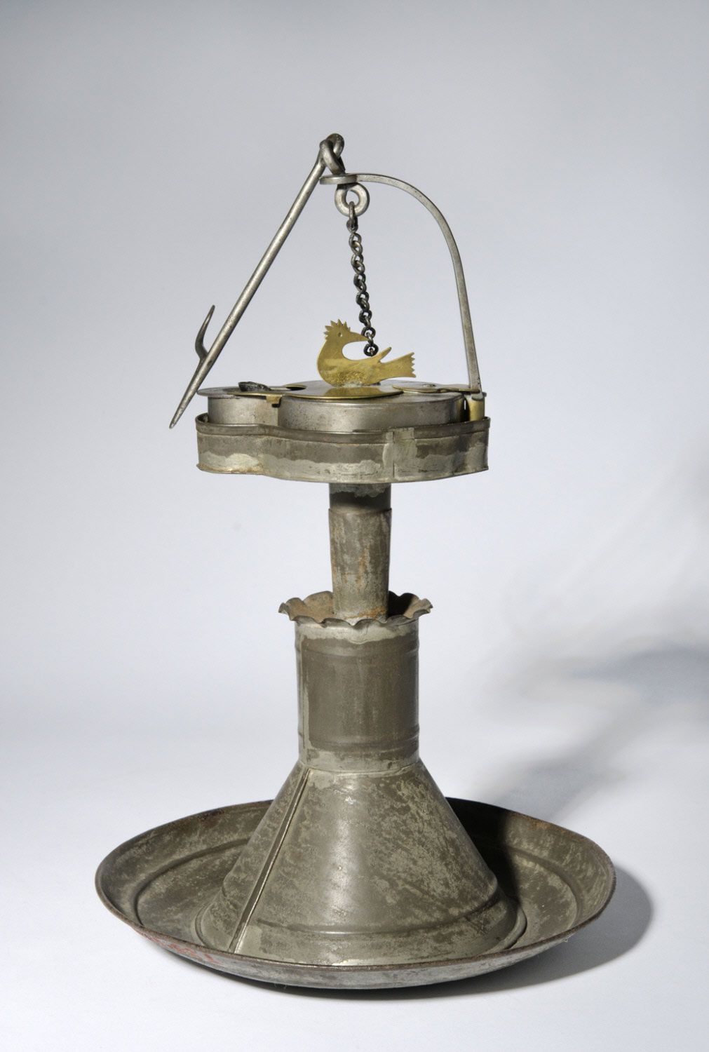 philadelphia museum of art collections object oil lamp and