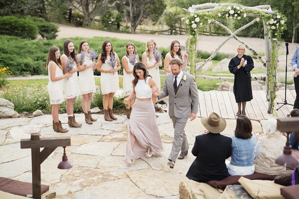 Rustic Chic Dream Ranch Wedding Brush Creek Wyoming Photo By Rustic Chic Dream Ranch Wedding Brush Creek Wyoming Photo By Otto Schulze