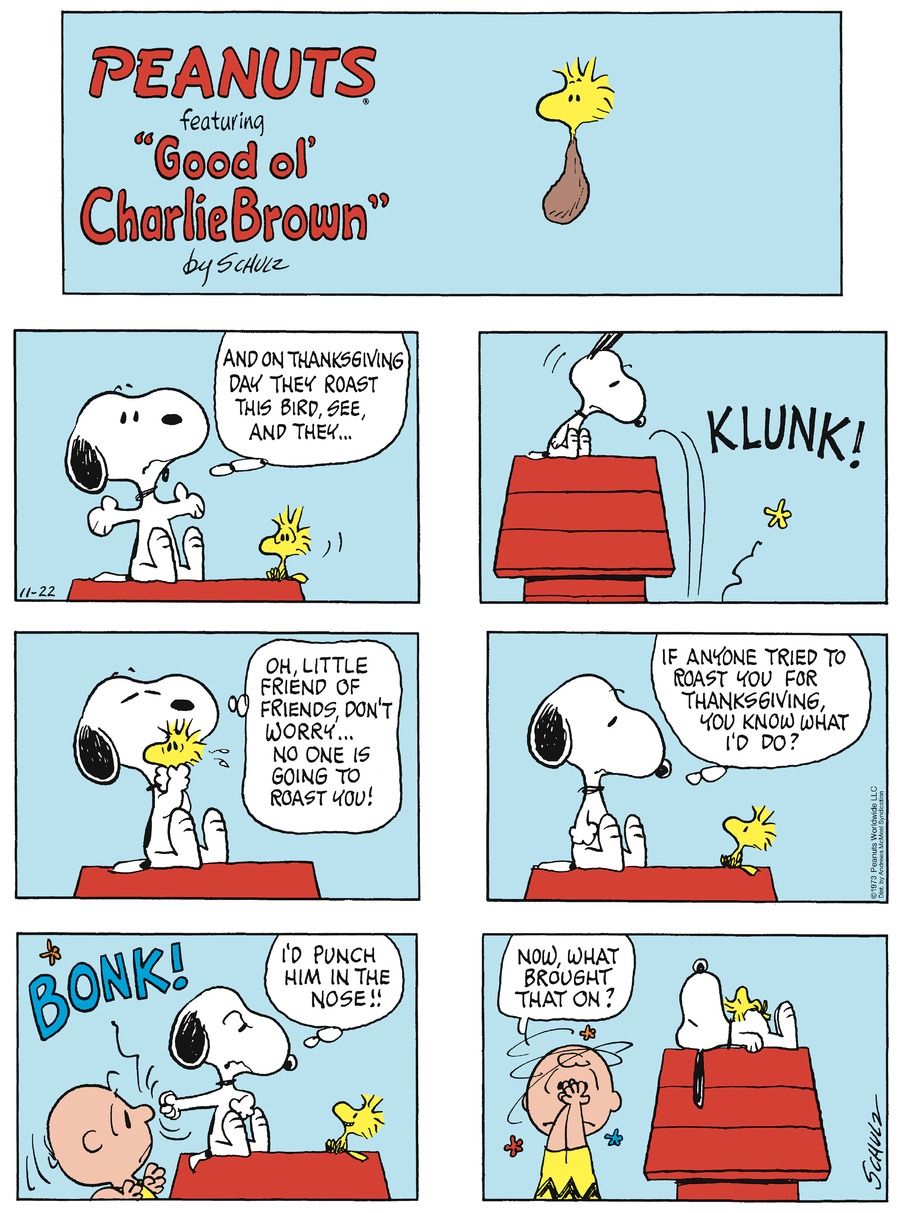 Peanuts By Charles Schulz For November 22 Gocomics Com Snoopy Comics Snoopy Funny Charlie Brown Comics Peanuts By Charles Schulz For November 22 Gocomics Com Snoopy Comics Snoopy Funny Charlie Brown Comics