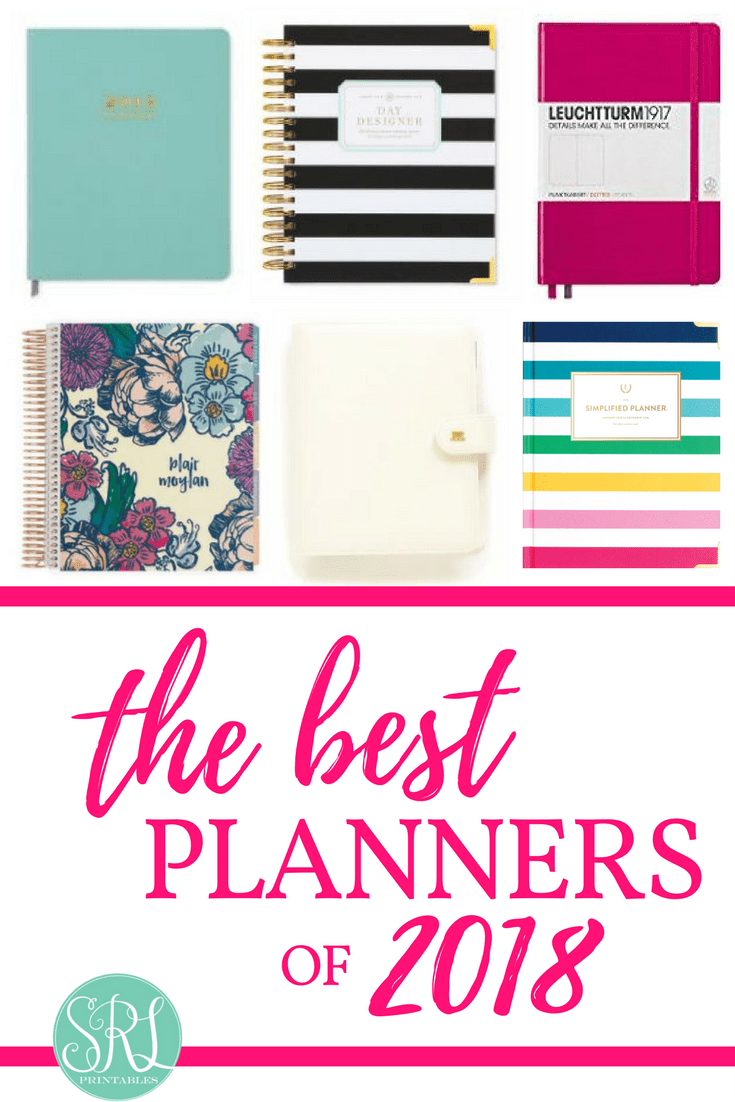 best planners for college student