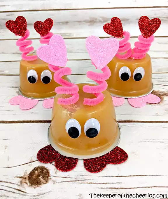 Love Bug Applesauce