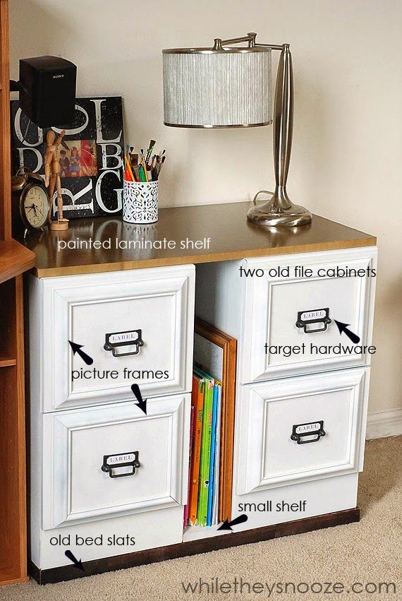 File Cabinet Update With Images Home Diy Cabinets Filing Filing Cabinet