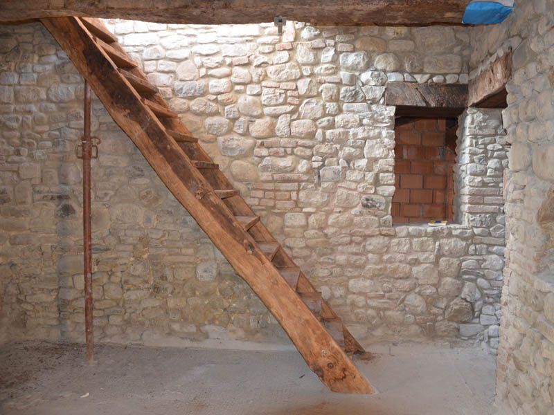 Scale da interni ed esterni realizzate e progettate dalla ... Scale in legno da esterno
