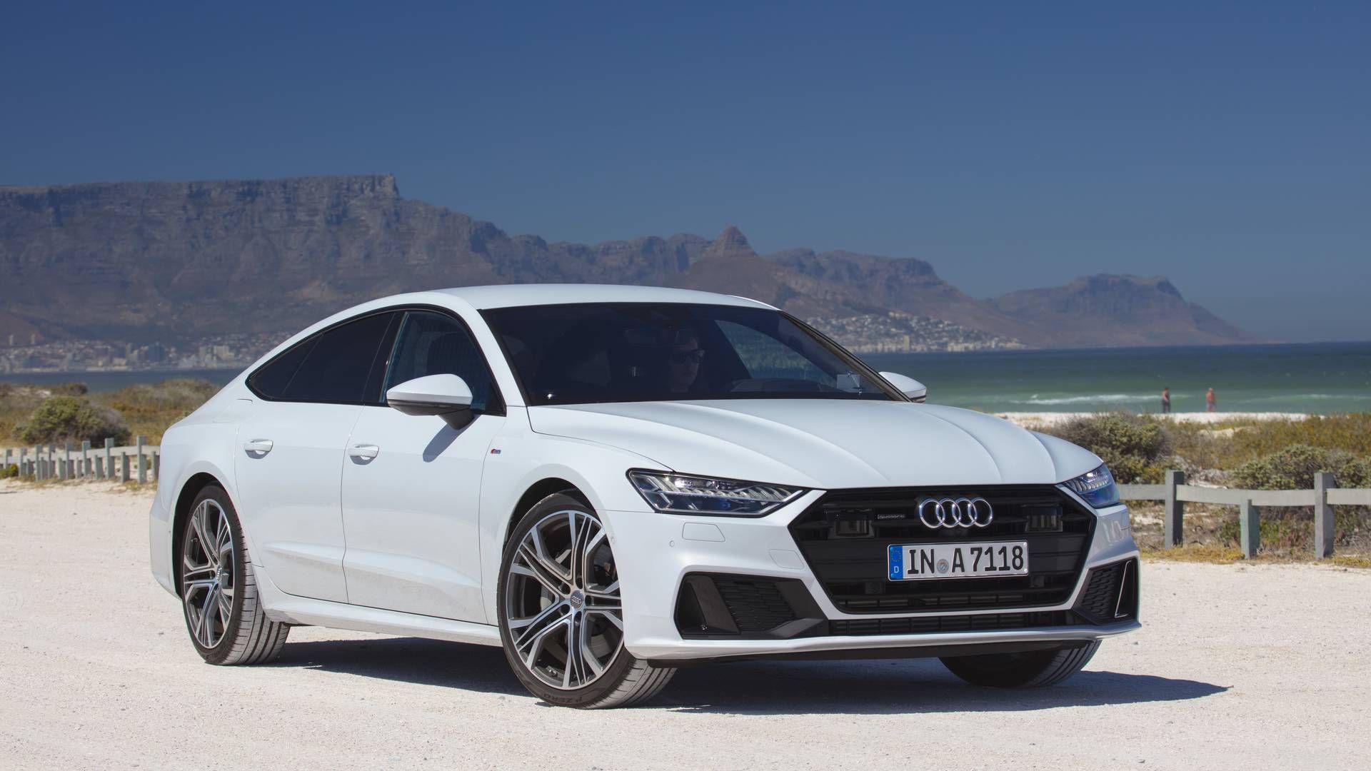 2018 Audi A7 Sportback Audi A7