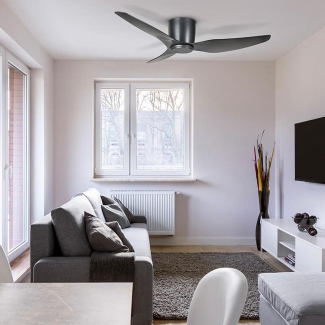 Ventilador de techo Flush Martec en 2020 | Ventiladores de Ventilador de techo Flush Martec en 2020 | Ventiladores de