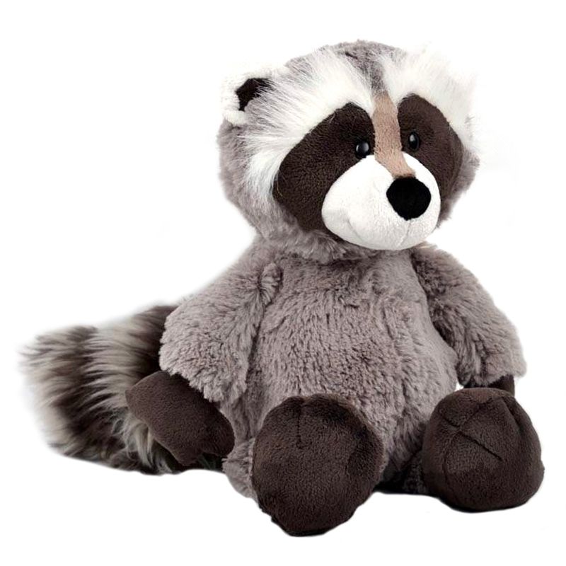 Plush toy stuffed doll NICI Little Raccoon coon Valentine/'s birthday gift 1pc