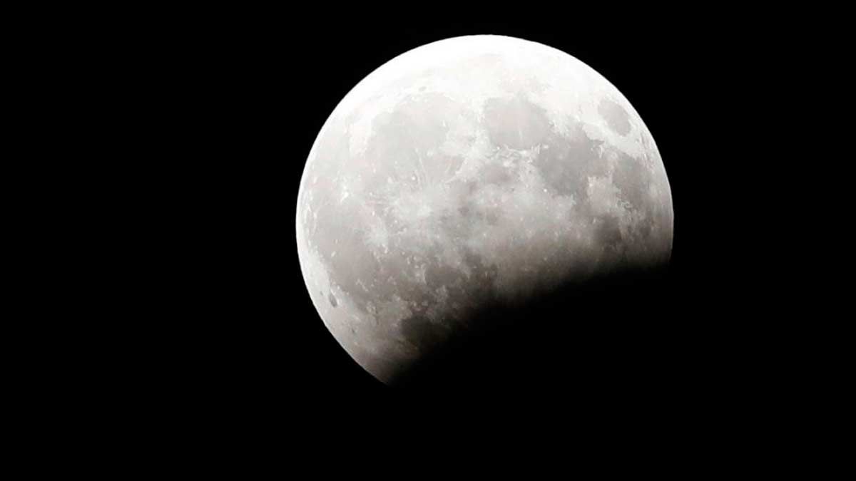 que es un eclipse lunar <a href=