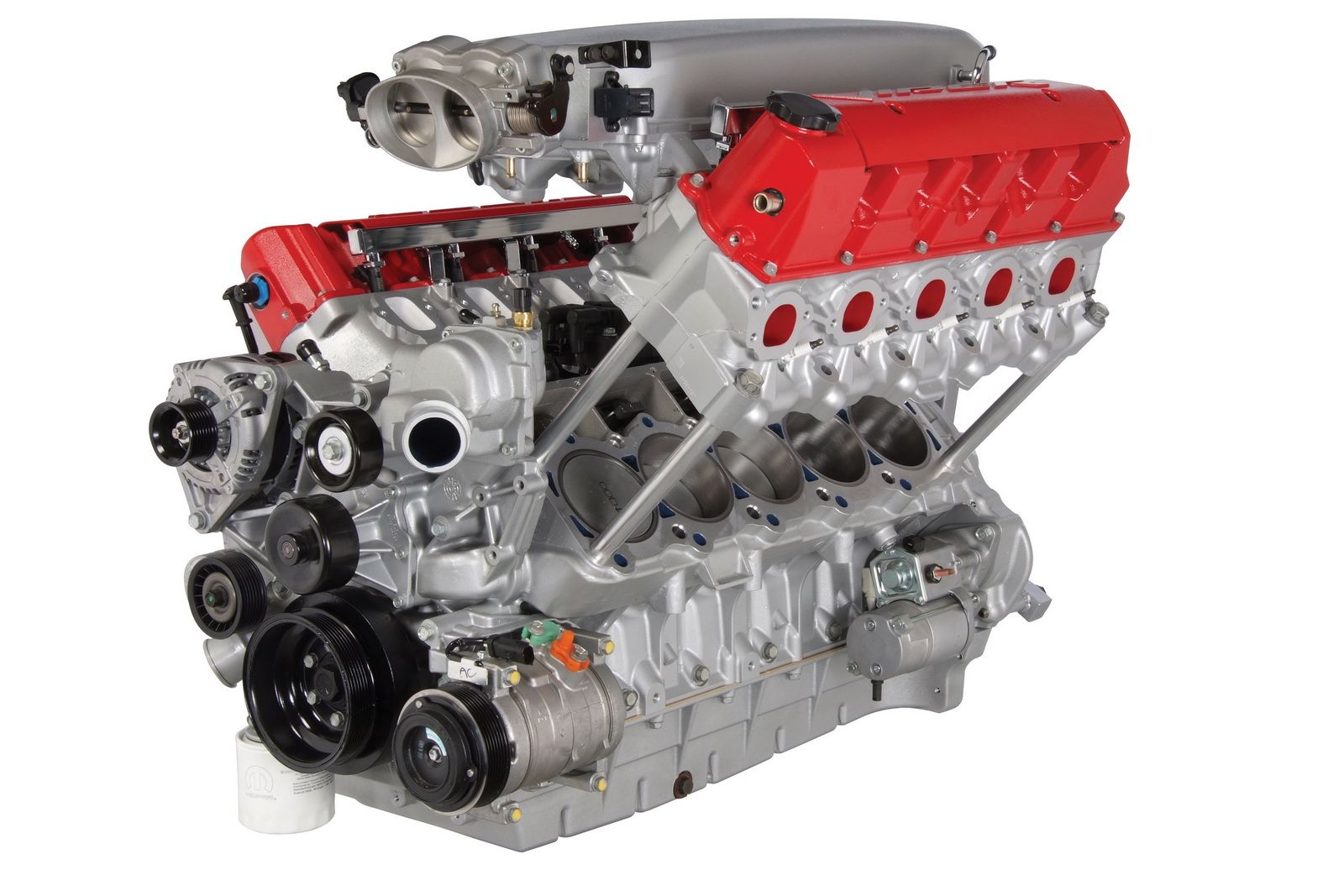 Dodge Ram V10 Engine | Gen III V10 Performance Upgrade Kit – approximately 150 bolt-