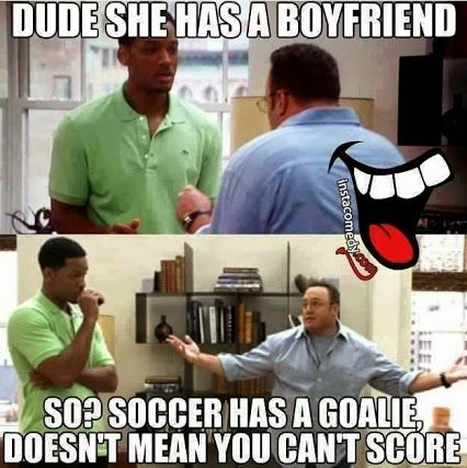 Score With Images Soccer Jokes Funny Soccer Memes Soccer Funny