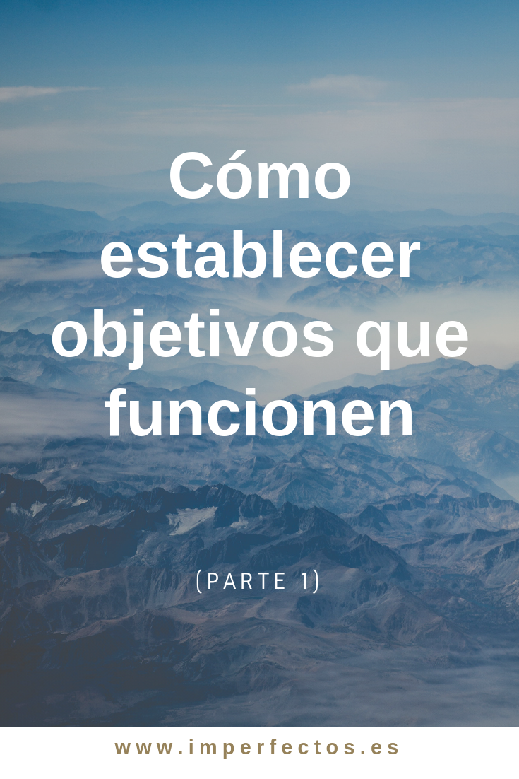 Los objetivos no funcionan. Las metas tampoco. Queremos llegar a mil cosas, pero al final, no llegamos a nada. Y eso, nos frustra. ¿Te has planteado hacer un cambio? Lockscreen, Goal, Goals