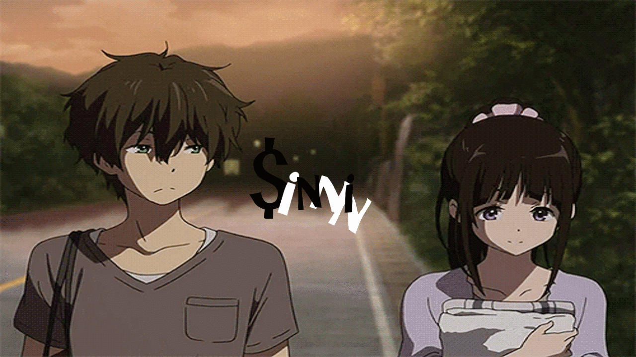Pin by rawr xd on sinnin Hyouka, Otaku anime, Anime