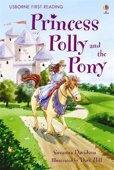 Polly the Naughty Pony (Polly the Pony and Other Animals Book 1)
