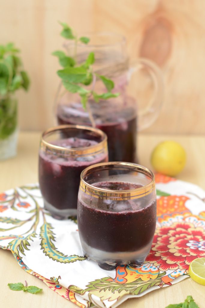 Mulberry Lemonade All you need is ( serves 4) Mulberries Mulberry Lemonade All you need is ( serves 4) Mulberries